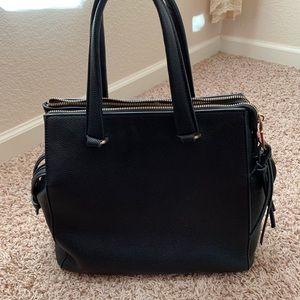 Black Purse